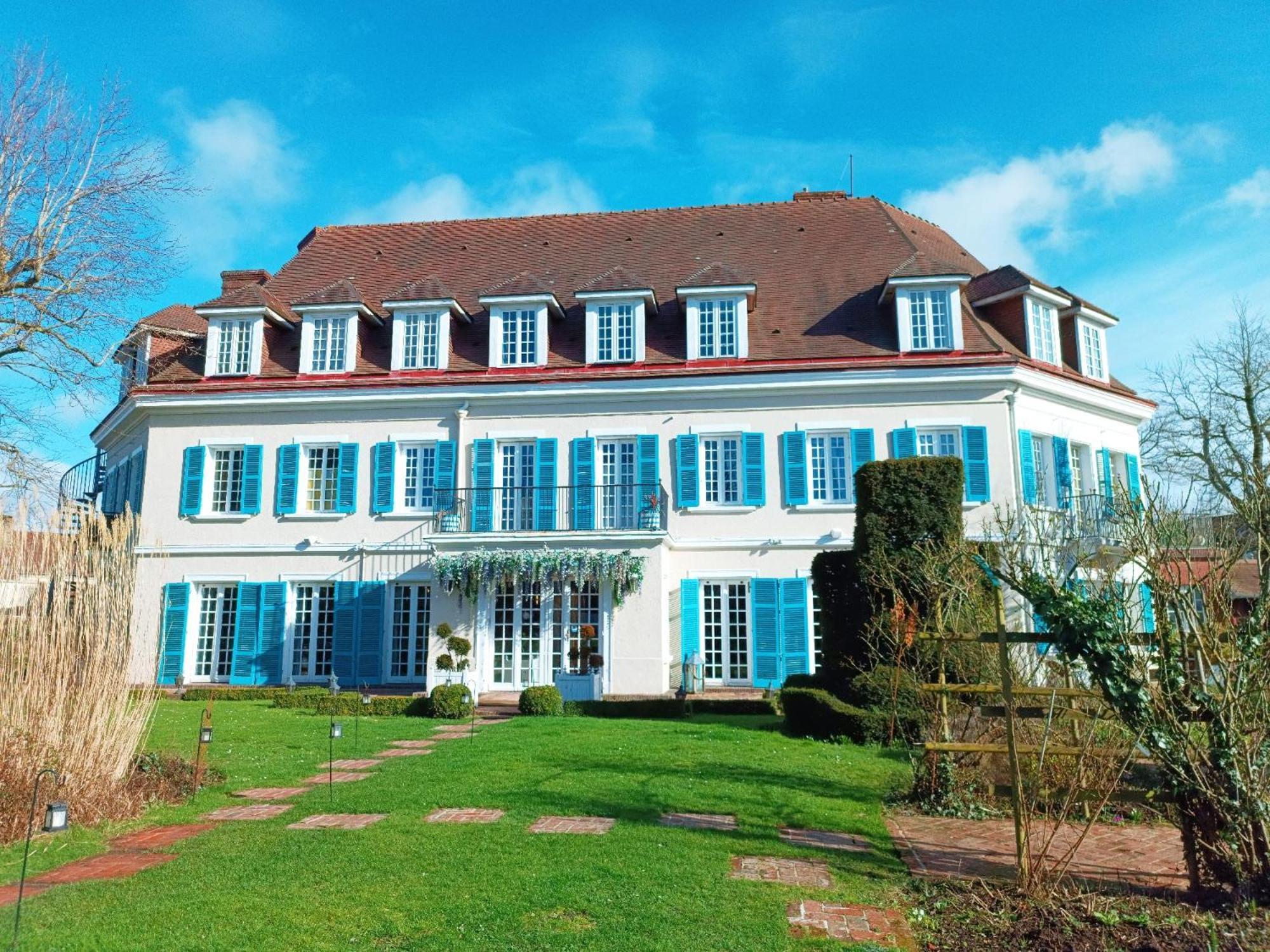 Chateau De Montreuil Montreuil  Luaran gambar
