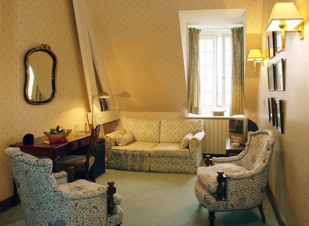 Chateau De Montreuil Montreuil  Luaran gambar